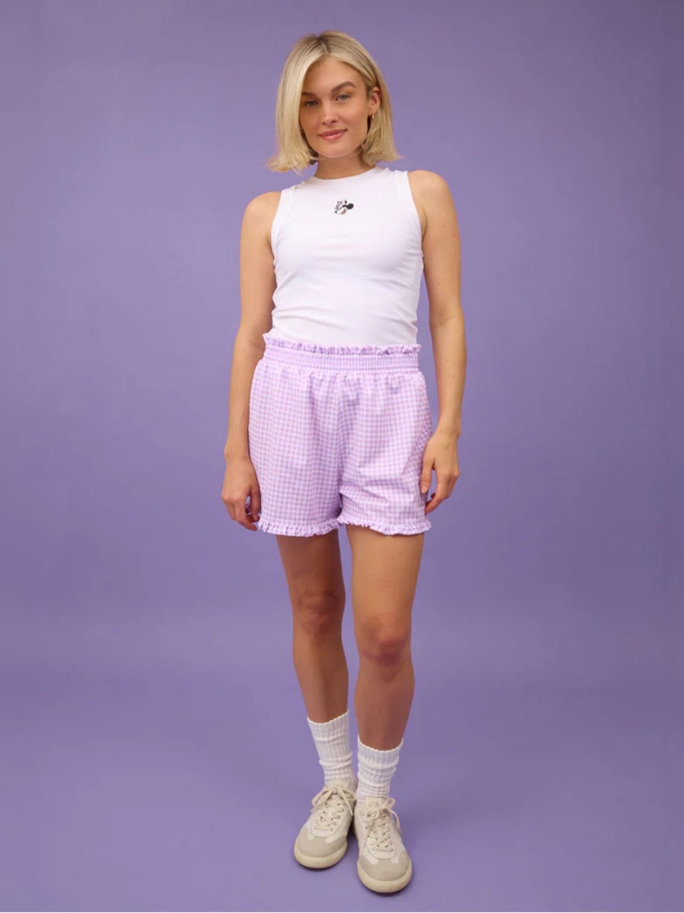 NWT Albion Disney Bow Lake Shorts